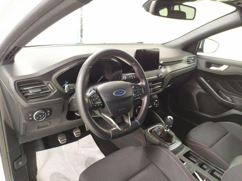 Ford Focus SW 1.5 ecoblue ST-Line s&s 120cv