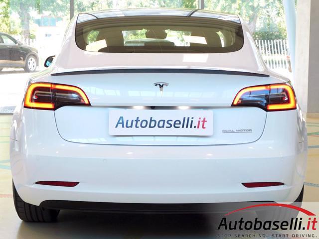 TESLA Model 3 PERFORMANCE 534CV AWD DUAL MOTOR 'RESTYLING'
