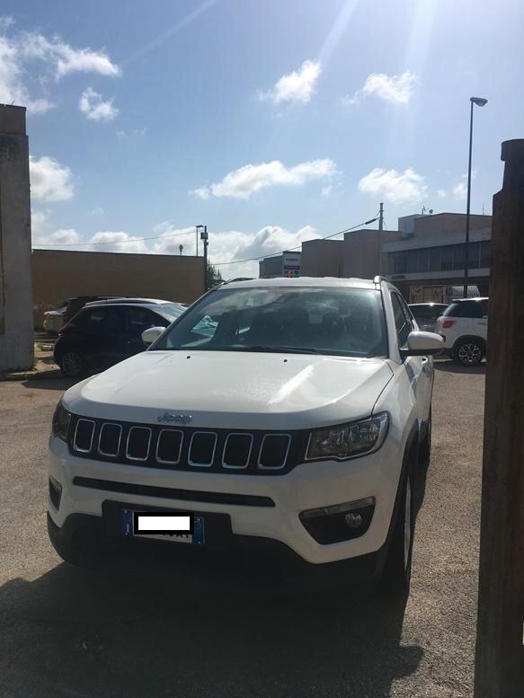 Jeep Compass 1.6 Multijet II 2WD S