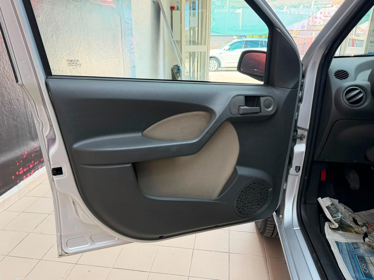 Fiat Panda 1.3 MJT 16V 4x4 Climbing