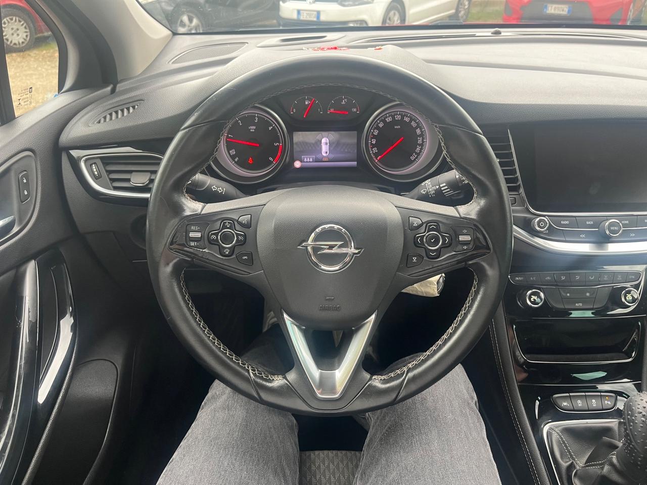 Opel Astra 1.6 CDTi 136CV Start&Stop 5 porte Innovation