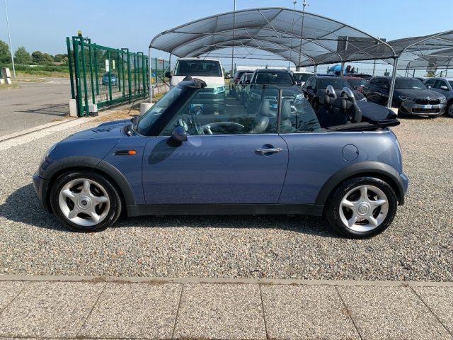 MINI Cabrio Mini 1.6 16V Cooper Cabrio