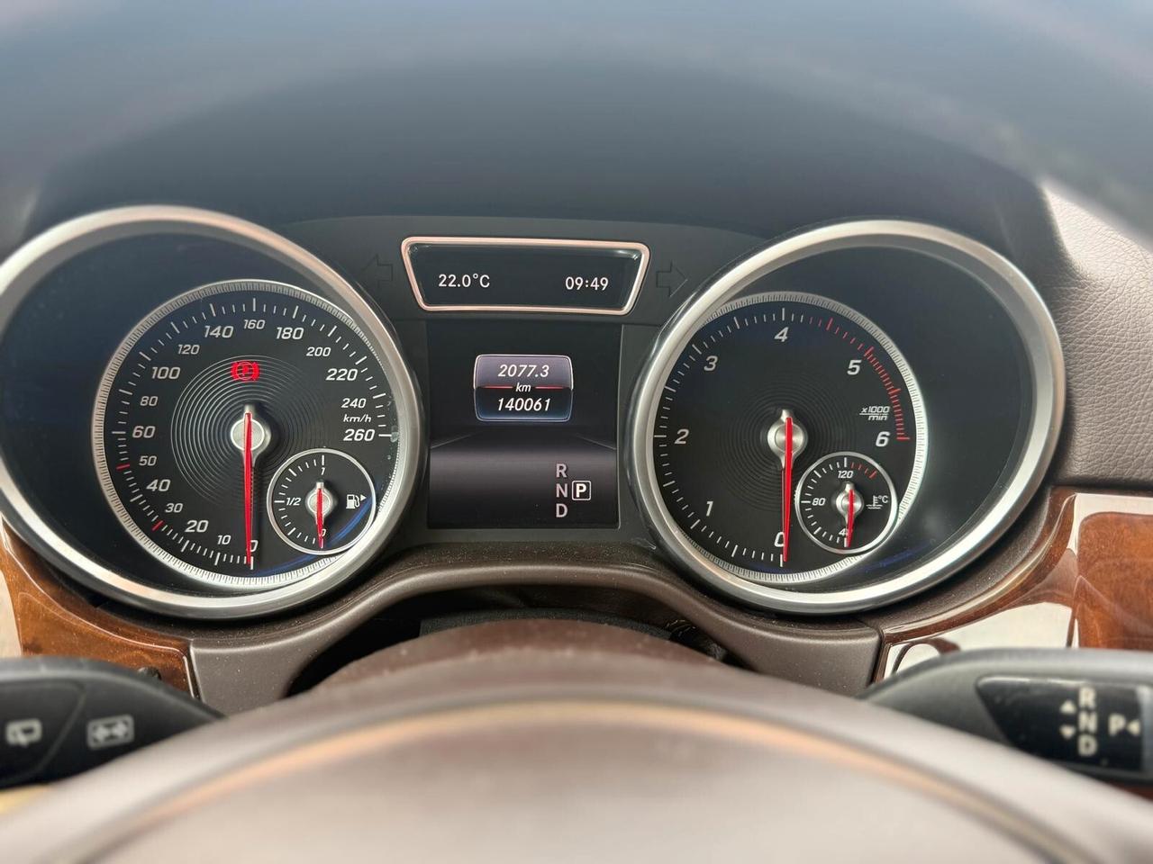 MERCEDES-BENZ GLE 250 D 4MATIC PREMIUM PLUS
