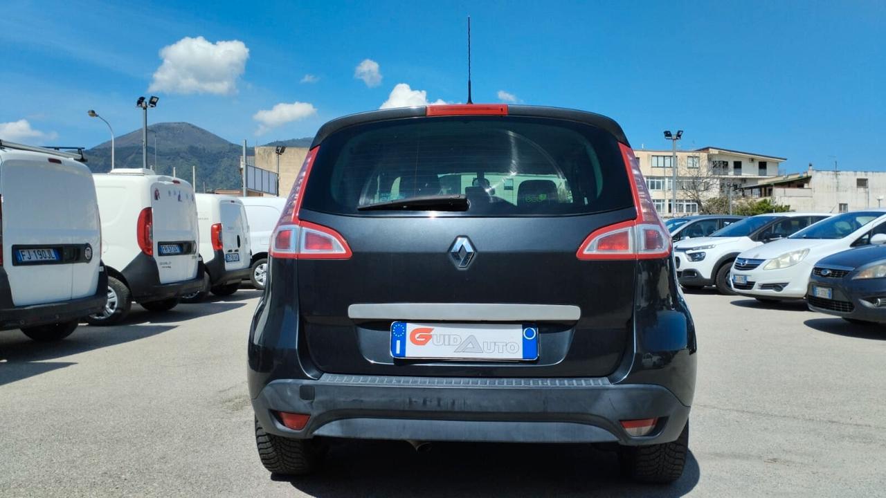 Renault Scenic Scénic X-Mod 1.5 dCi 110CV Luxe