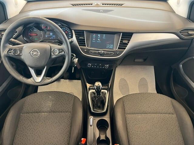 Opel Crossland X 1.6 ecotec Advance