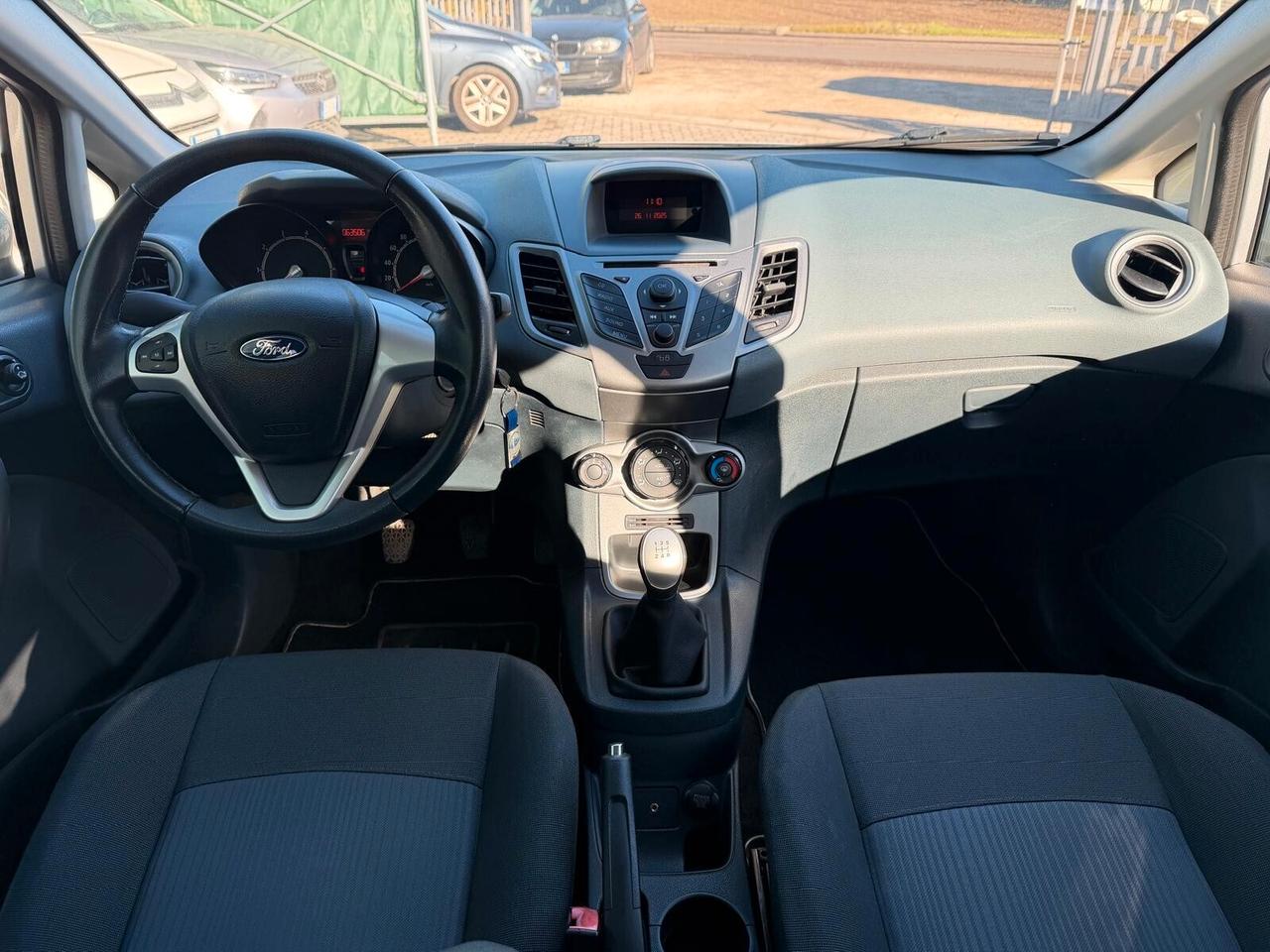 Ford Fiesta 1.2 82 CV 5 porte Titanium