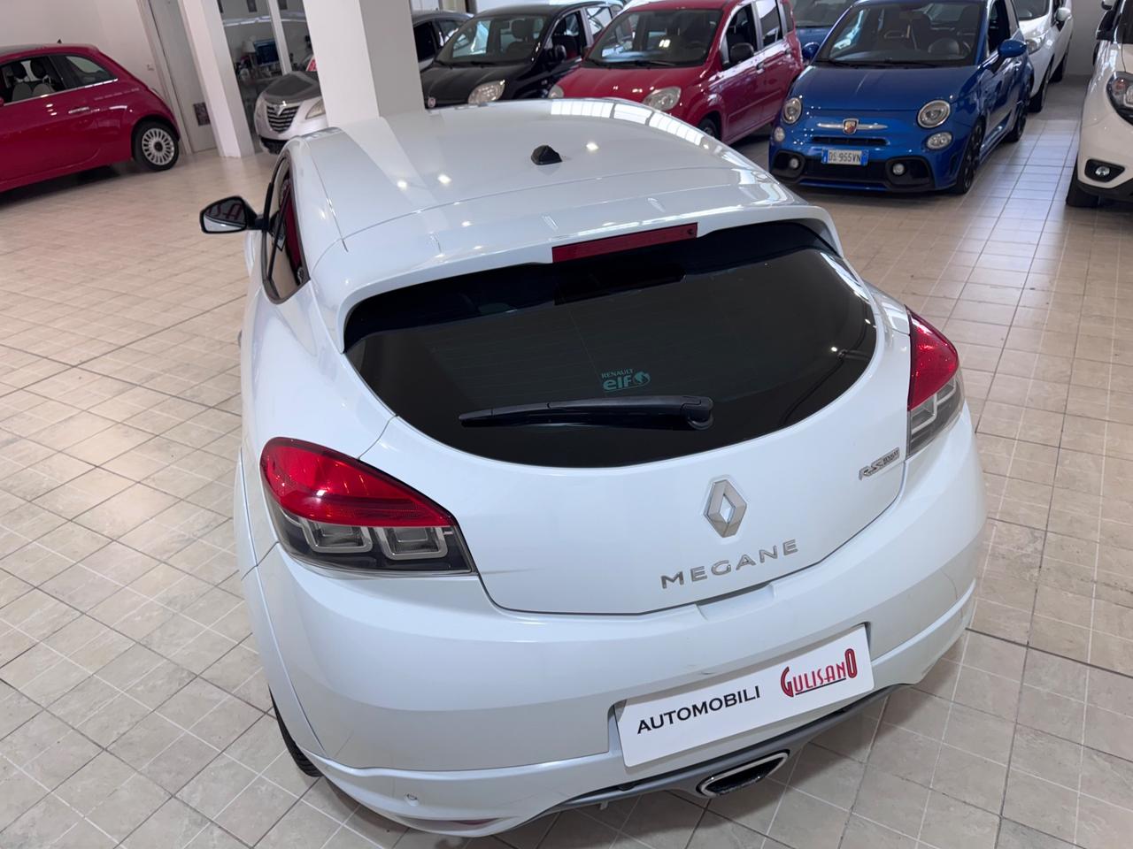 Renault Megane Mégane Coupé 2.0 Turbo 250CV RS