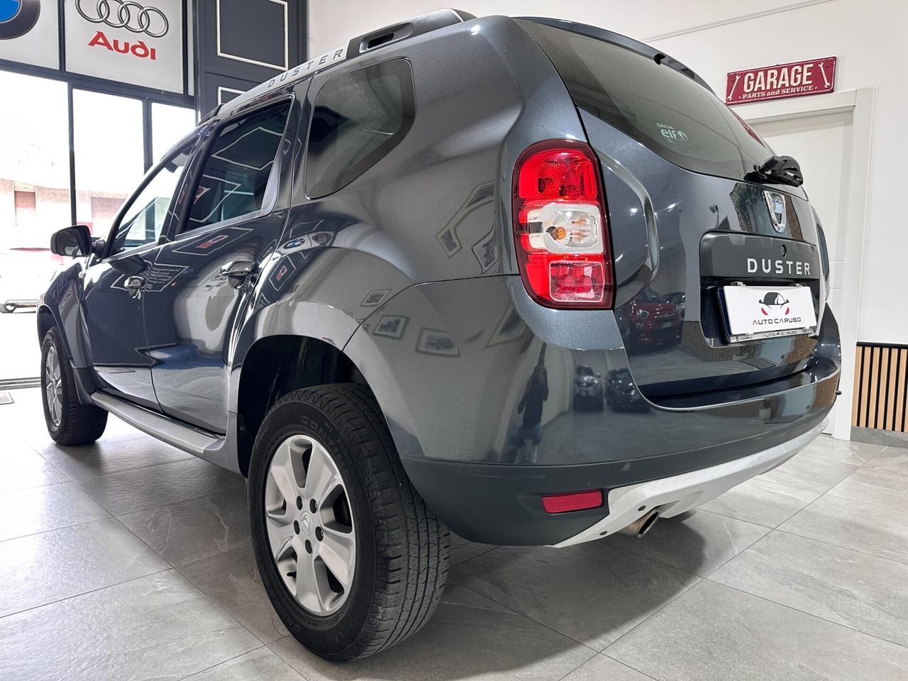 Dacia Duster 1.5 dCi 110CV 4x2 Lauréate