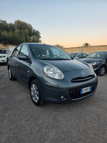 Nissan Micra 1.2 12V 5 porte Visia