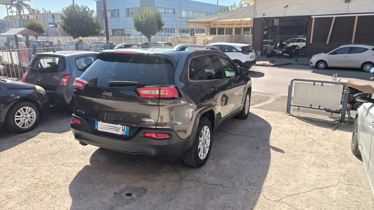 Jeep Cherokee 2.0 Mjt 140Cv