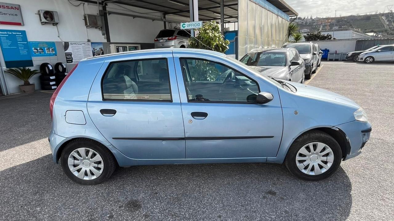 Fiat Punto Classic 1.2 5 porte Natural Power