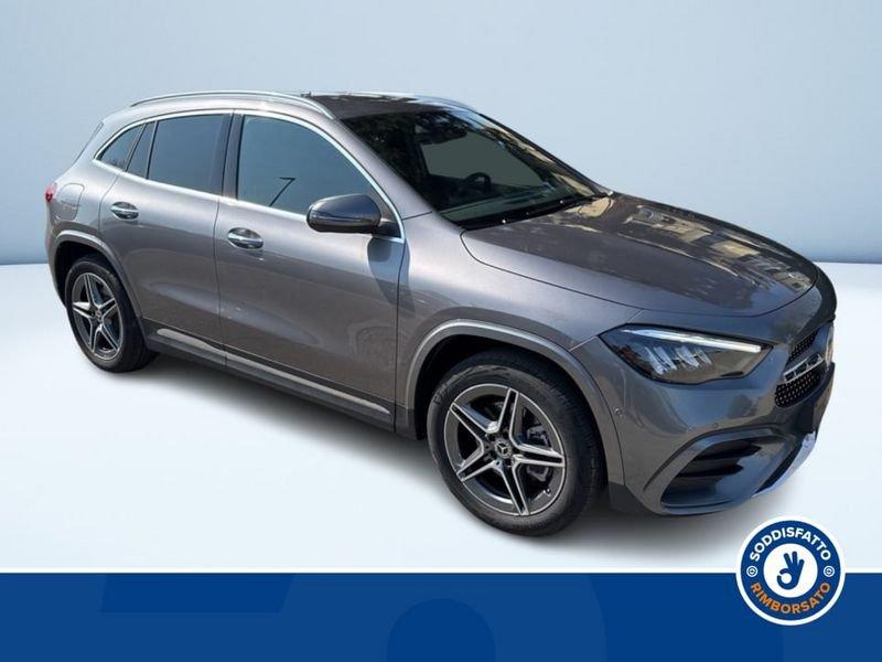 Mercedes-Benz GLA 250 E PLUG-IN HYBRID AUTOMATIC AMG line ADVANCED PLUS