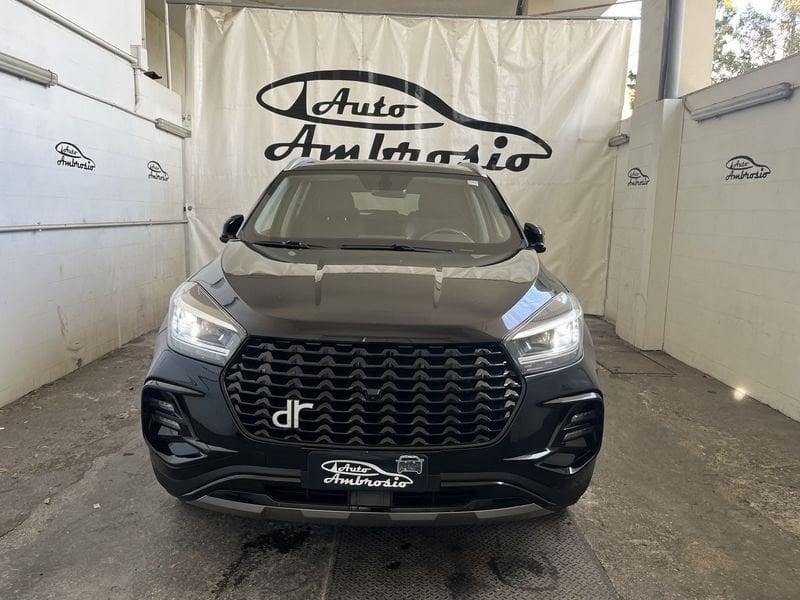 DR AUTOMOBILES dr 5.0 dr 5.0 s2 1.5 Turbo CVT Bi-Fuel GPL CAMBIO AUTOMATICO