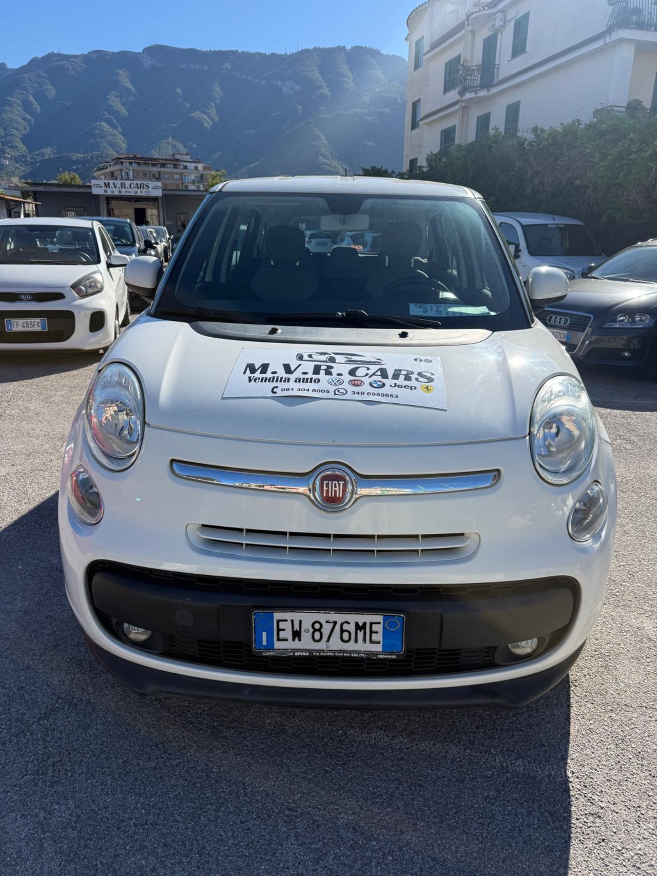 Fiat 500L Living 1.6 Multijet 120 CV Pop Star
