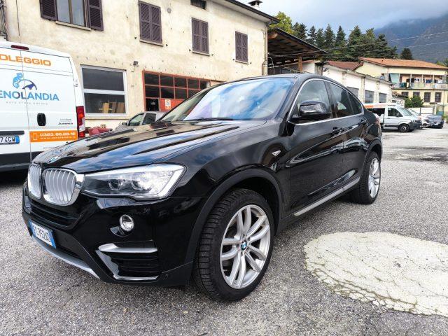 BMW X4 xDrive20d xLine automatica