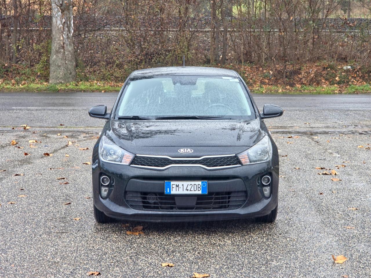 Kia Rio 1.2 MPi 5 porte Eco GPL 2017-E6B Manuale NEO