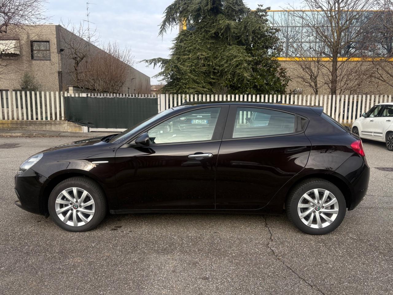 Alfa Romeo Giulietta 1.6 JTDm 120 CV EURO 6B 2019