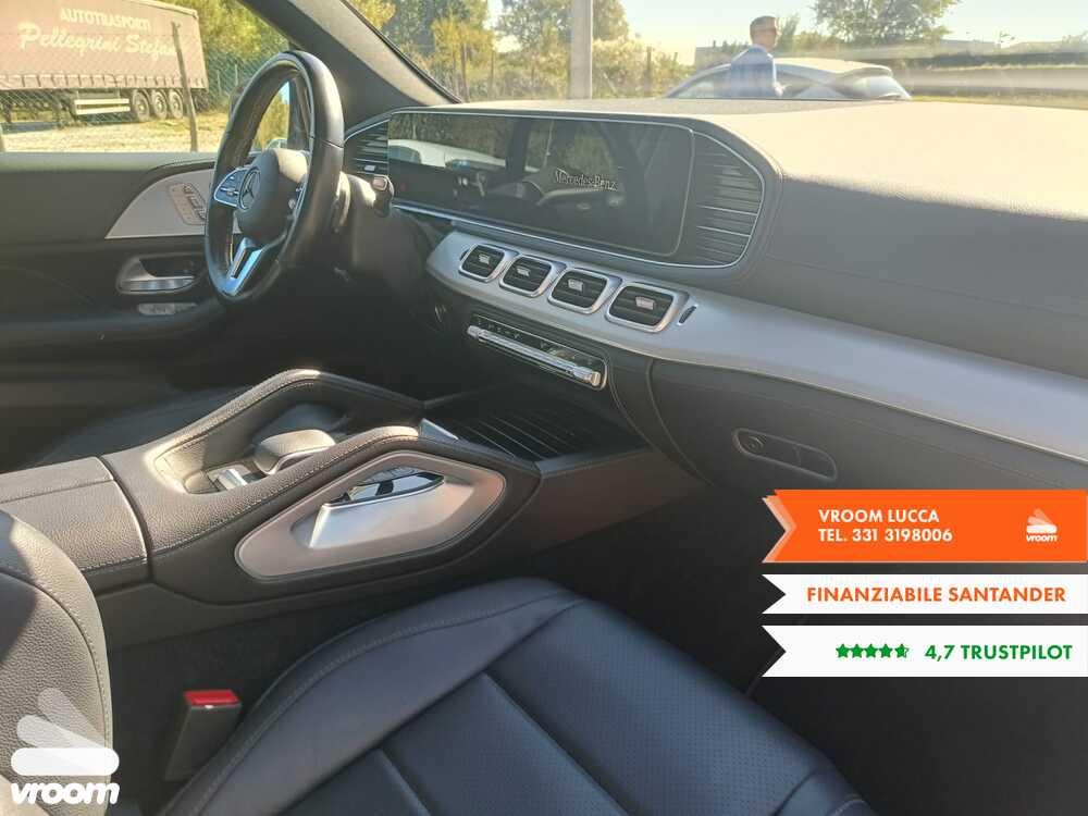 MERCEDES GLE 350 de hybrid EQ 4Matic Premium Plus
