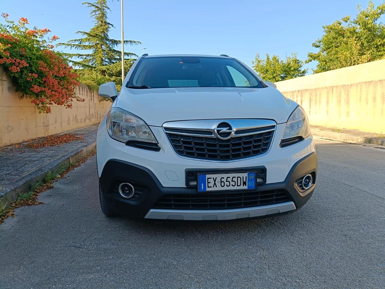 Opel Mokka 1.4 Turbo GPL Tech 140CV 4x2 Cosmo