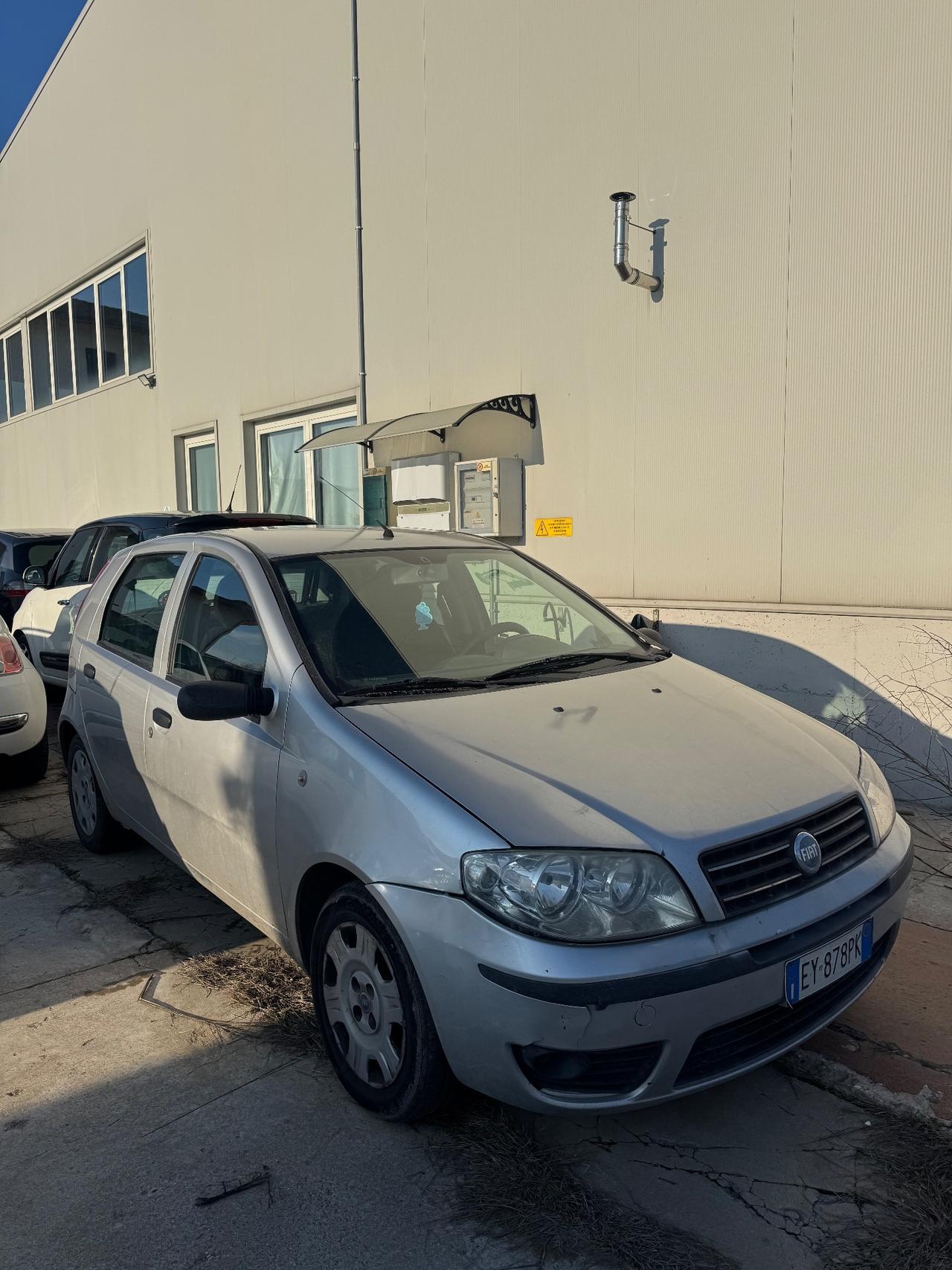 Fiat Punto 1.3 Multijet 16V 5 porte Actual