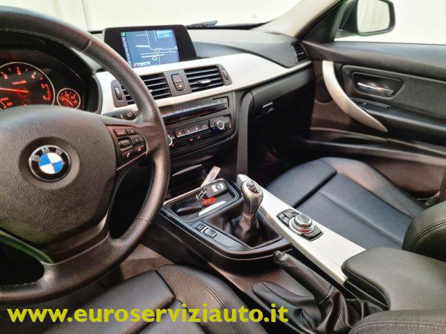BMW 316 d Business aut.