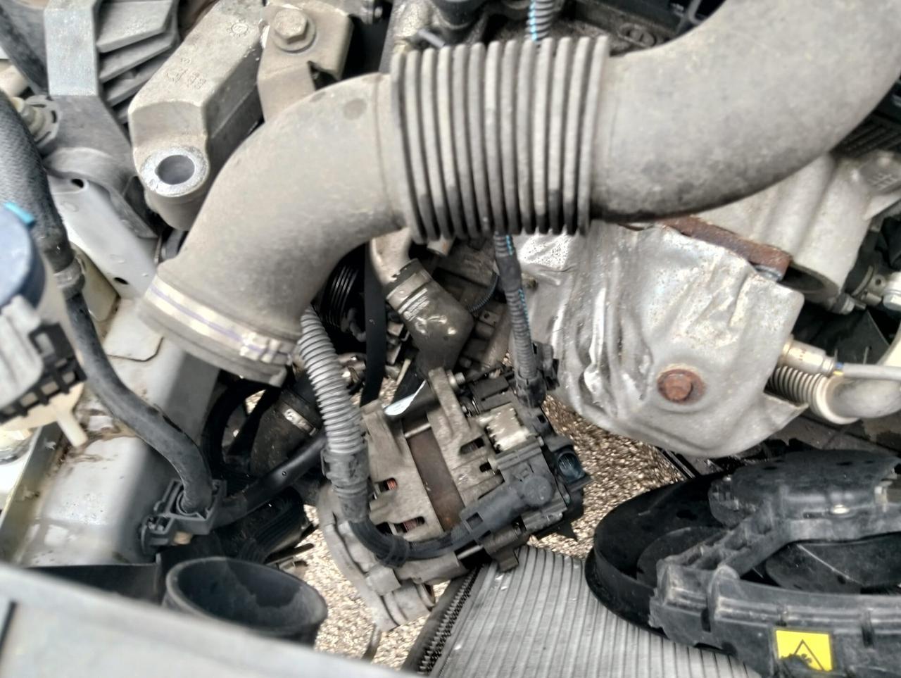 Fiat Panda Cross 1.0 Hybrid 2020 SINISTRATA