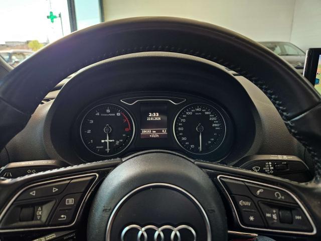 Audi A3 A3 III 2016 Sportback Sportback30 1.5 g-tron Sport