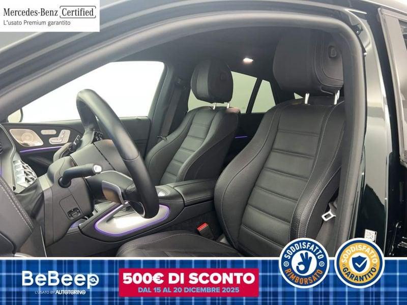 Mercedes-Benz GLE Coupé GLE COUPE 350 DE PHEV AMG LINE PREMIUM PLUS 4MATIC