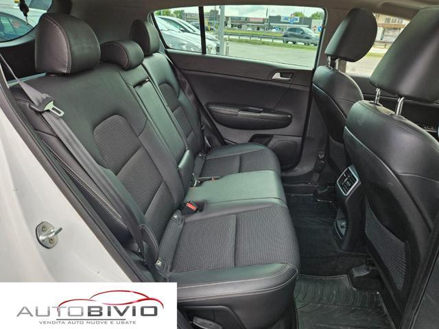 KIA Sportage 1.7 CRDI 2WD Cool