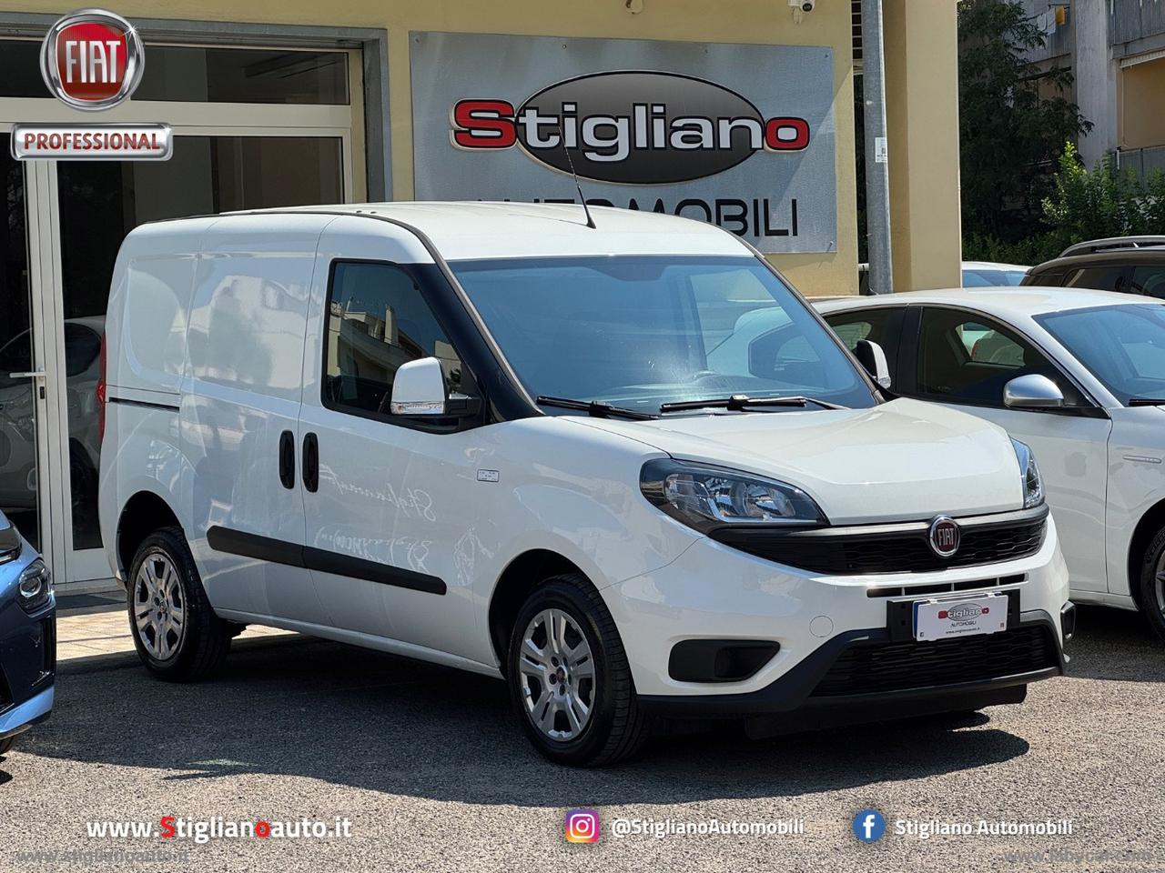 Doblò 1.6 MJT 105CV CH1 Cargo Lounge