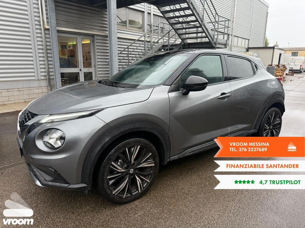 NISSAN Juke 2ª serie Juke 1.0 DIG-T 114 CV DCT...