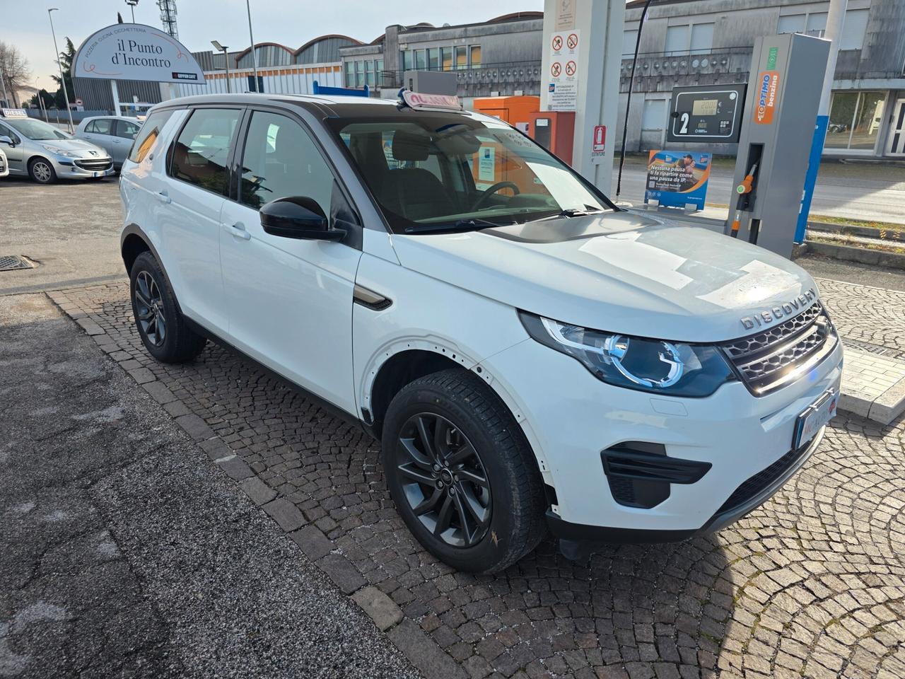 Land Rover Discovery Sport 2.0 TD4 150 CV SE