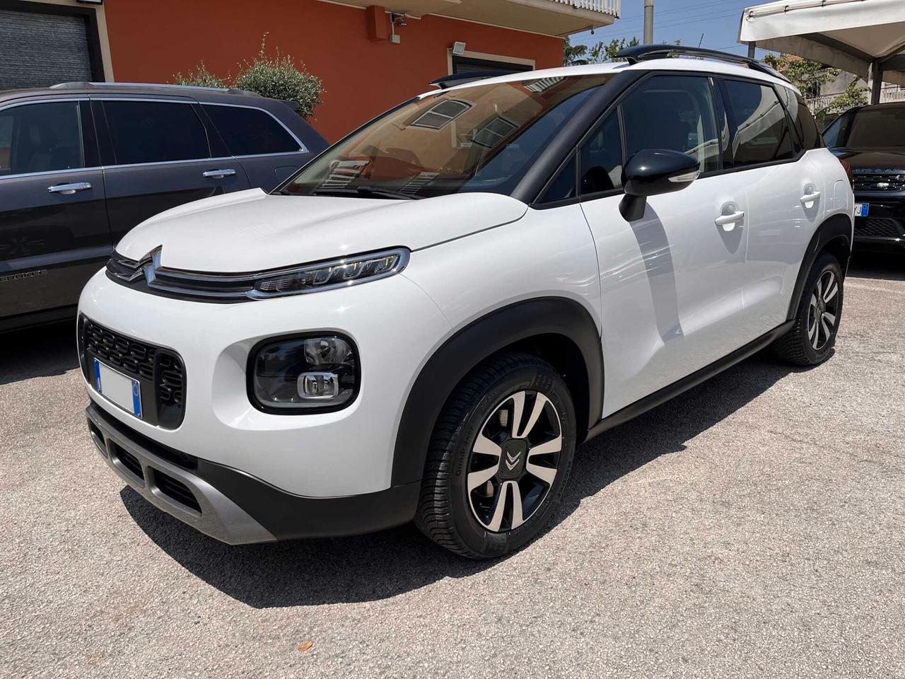Citroen C3 Aircross 1.2 110CV Benzina Shine