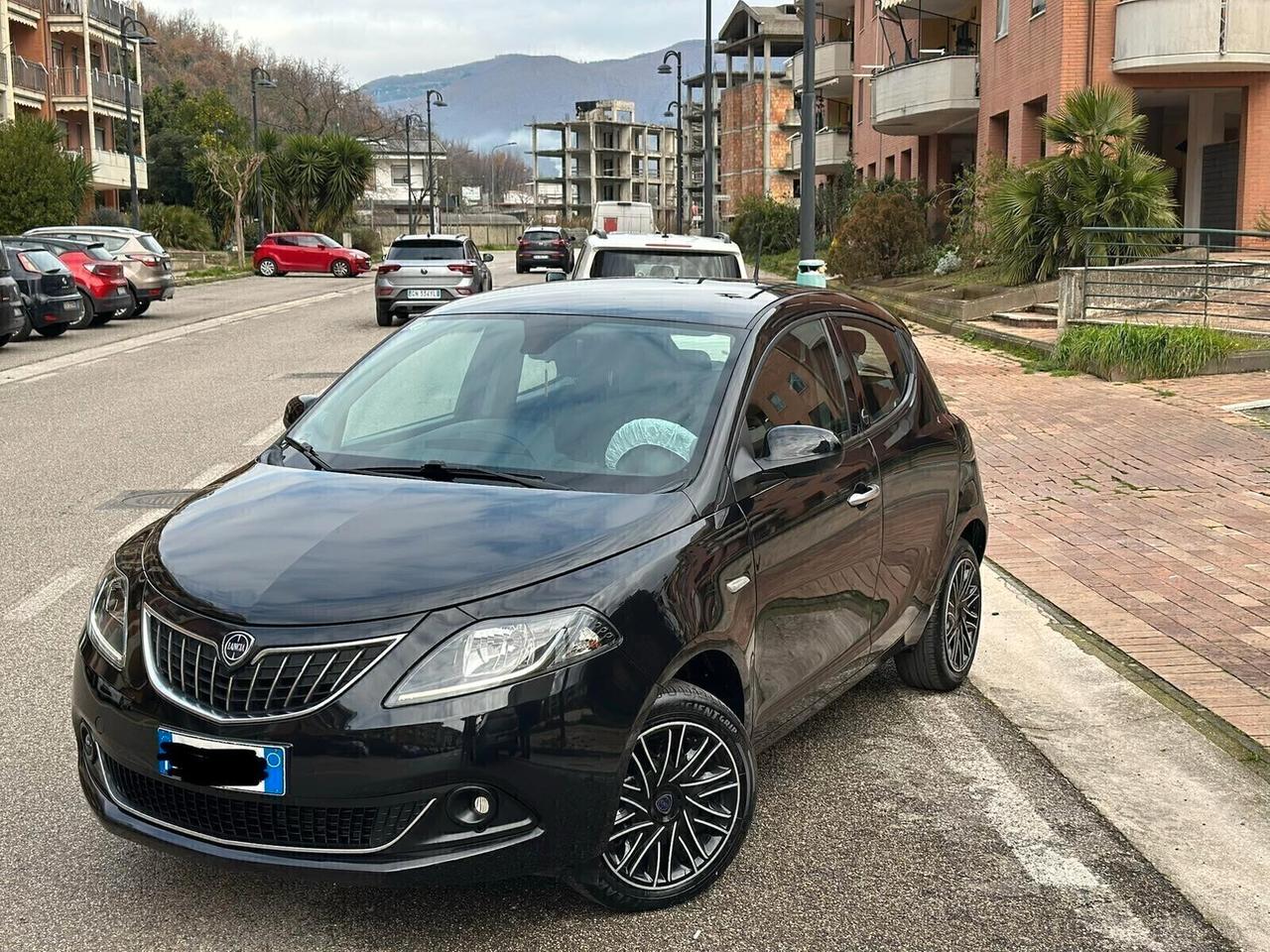 Lancia Ypsilon 1.2 69 CV 5 porte GPL Ecochic Gold
