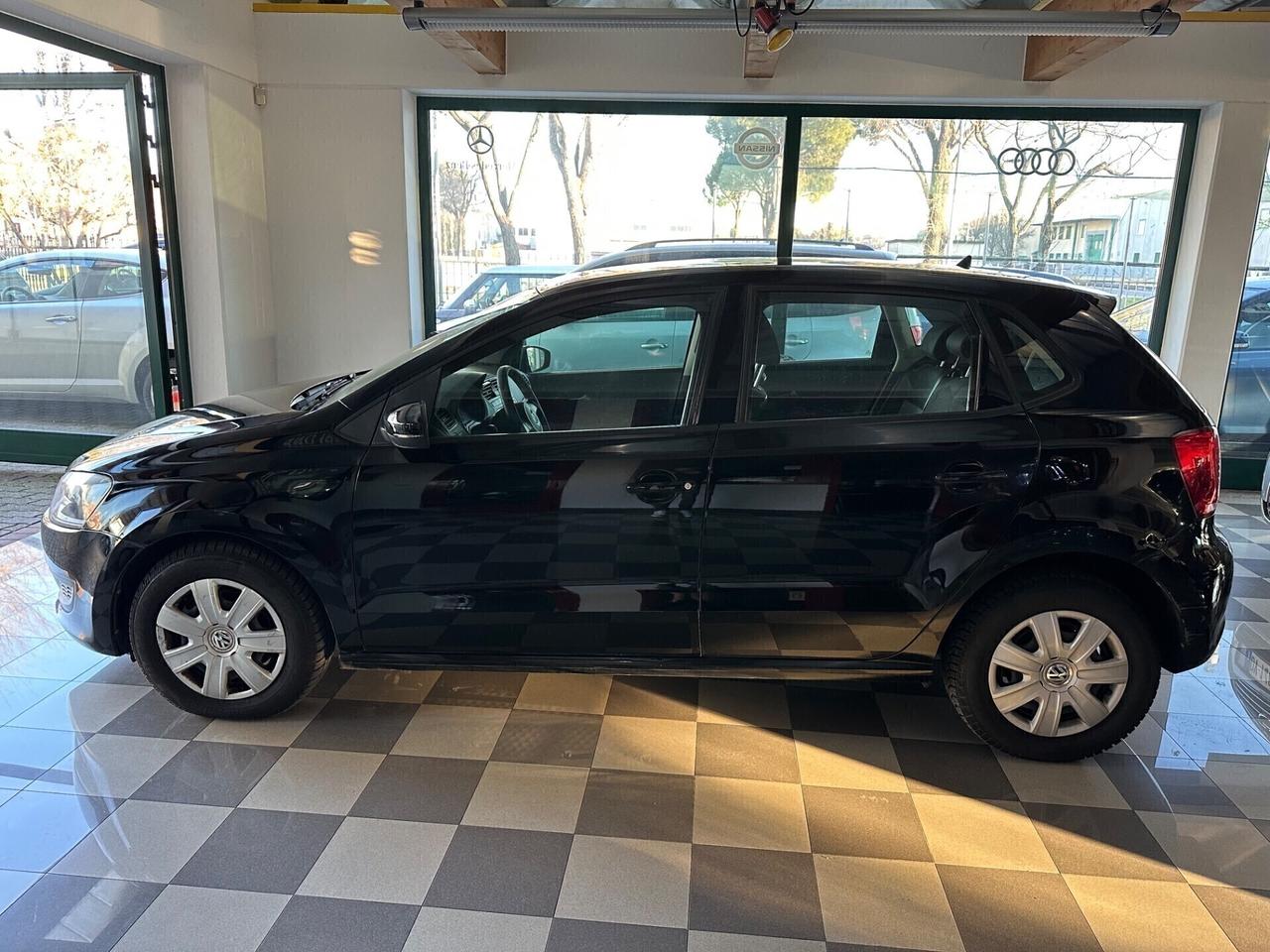 Volkswagen Polo 1.2 TDI DPF 5 p. Comfortline