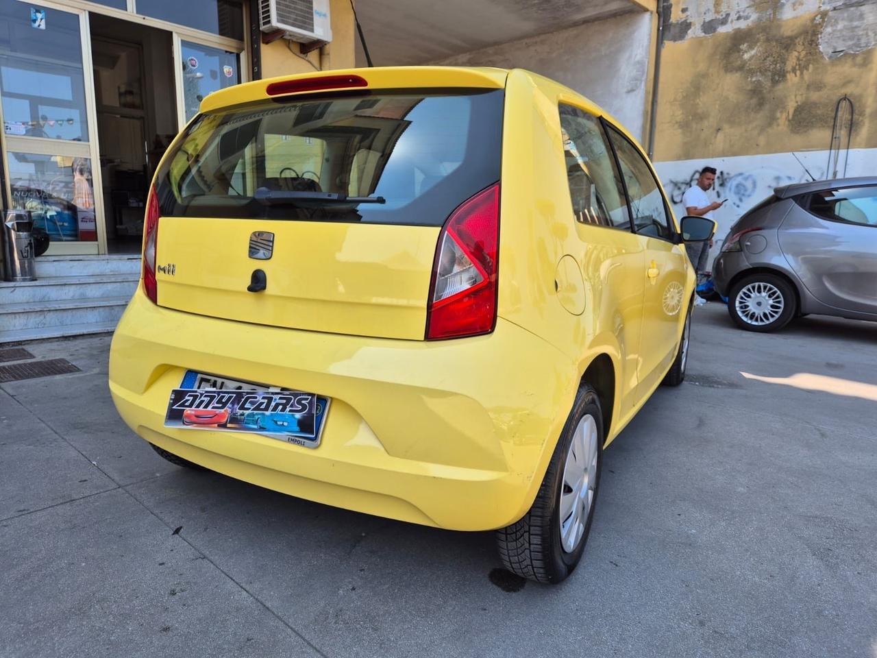 Seat Mii 1.0 3 porte Style 2012 euro5