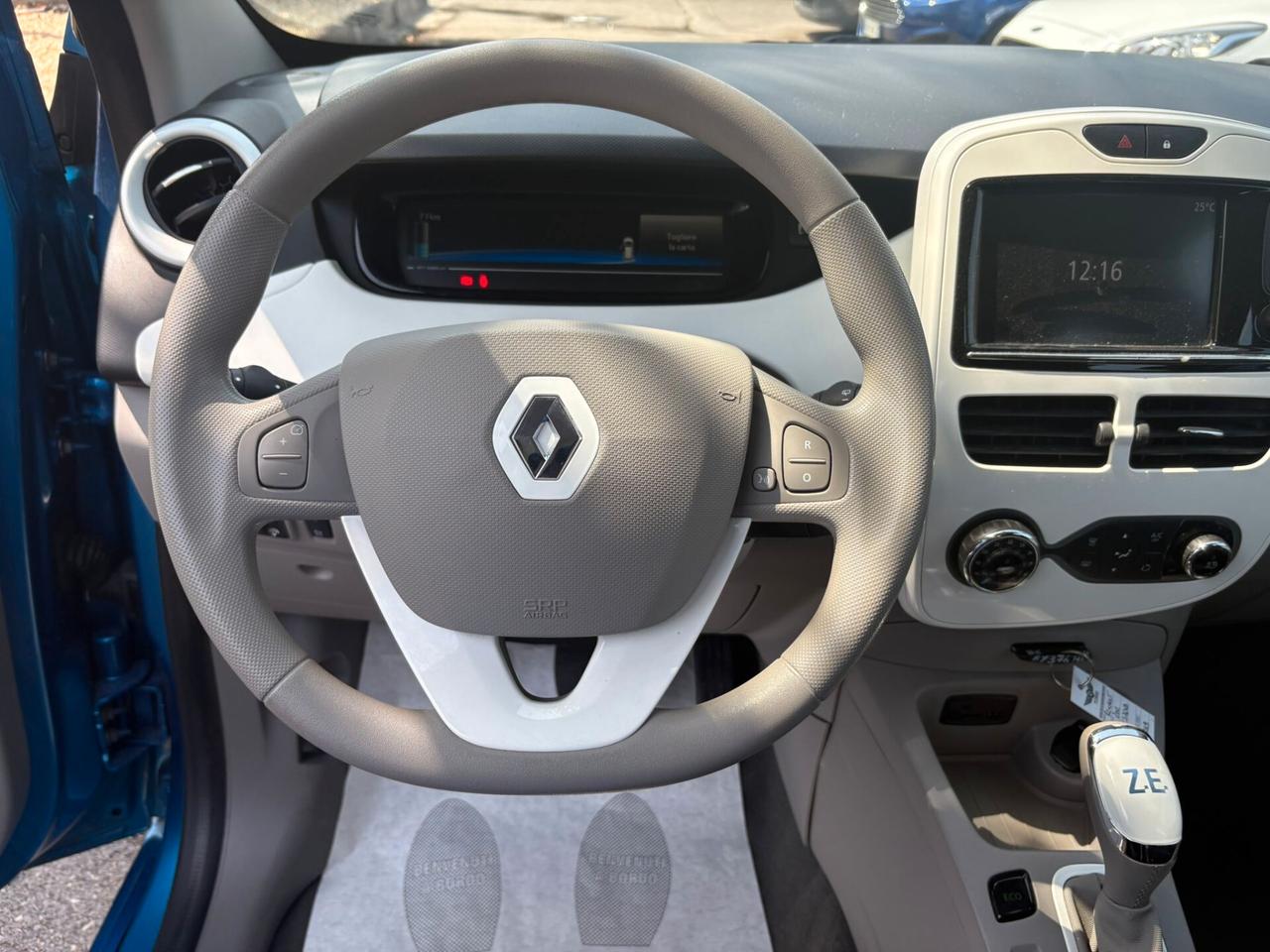 RENAULT ZOE LIFE Q90 - 2019