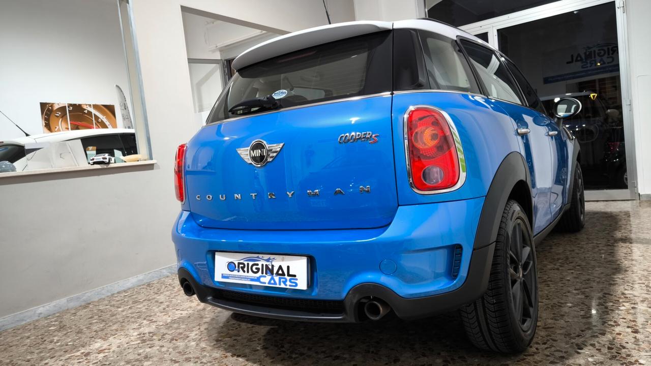 Mini Cooper S Countryman cooper s 1.6