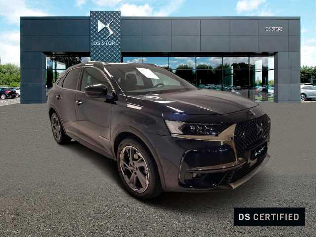 DS DS 7 Crossback 2.0 bluehdi Grand Chic 180cv auto my19