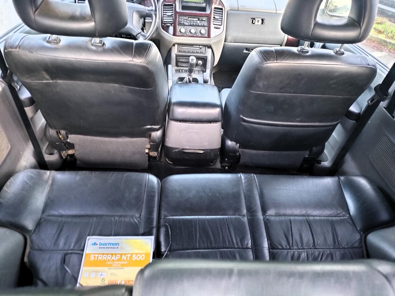 Mitsubishi Pajero 3.2 16V DI-D 3p. GLS