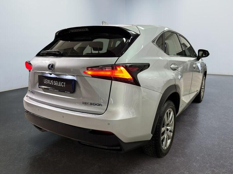 Lexus NX NX Hybrid 4WD Executive