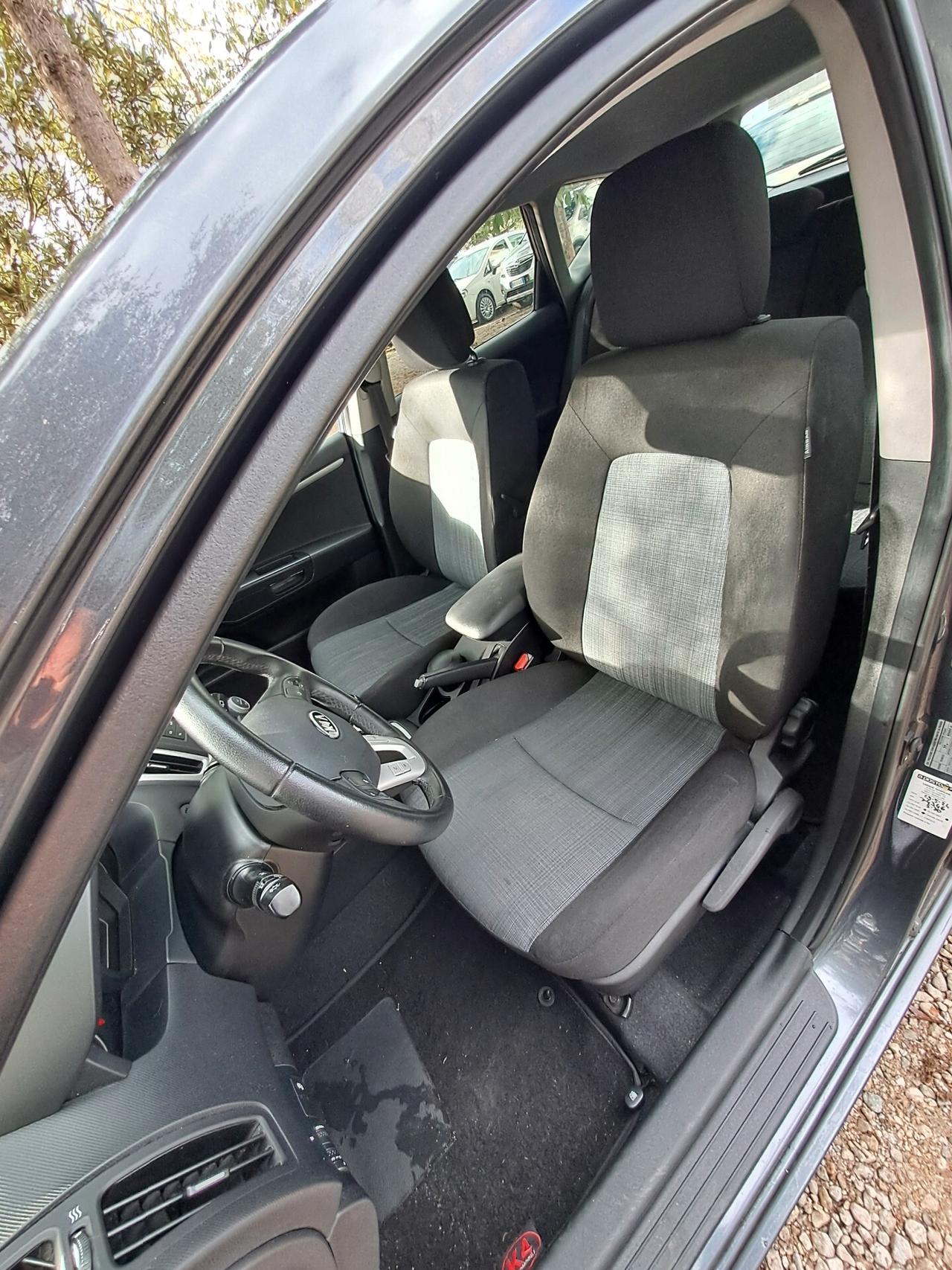Kia Ceed cee'd Sp. Wag. 1.6 CRDi VGT 115CV EX km 81mila