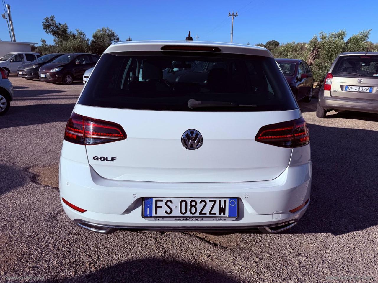 VOLKSWAGEN Golf 1.6 TDI 115CV 5p. Highline BMT