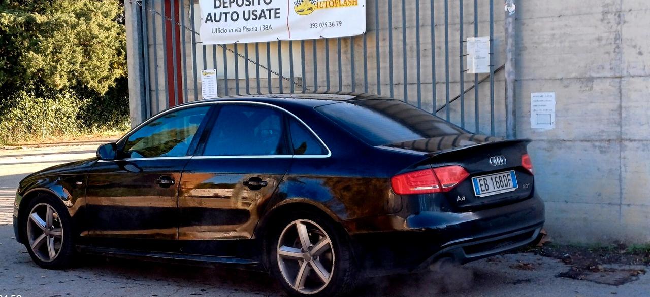 Audi A4 2.0 TFSI 180CV S-Line