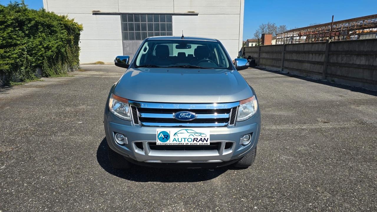 Ford Ranger 2.2 TDCi DC Limited 5pt.