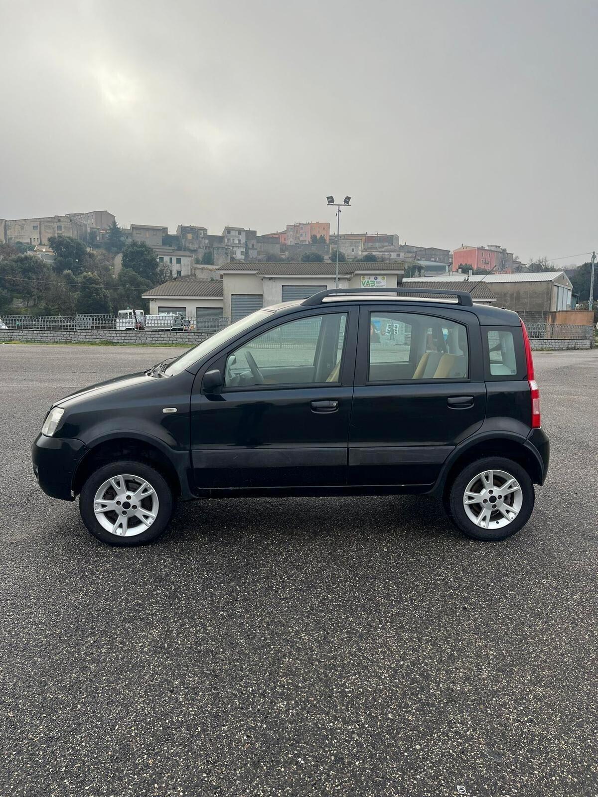 Fiat Panda 1.3 MJT 16V 4x4