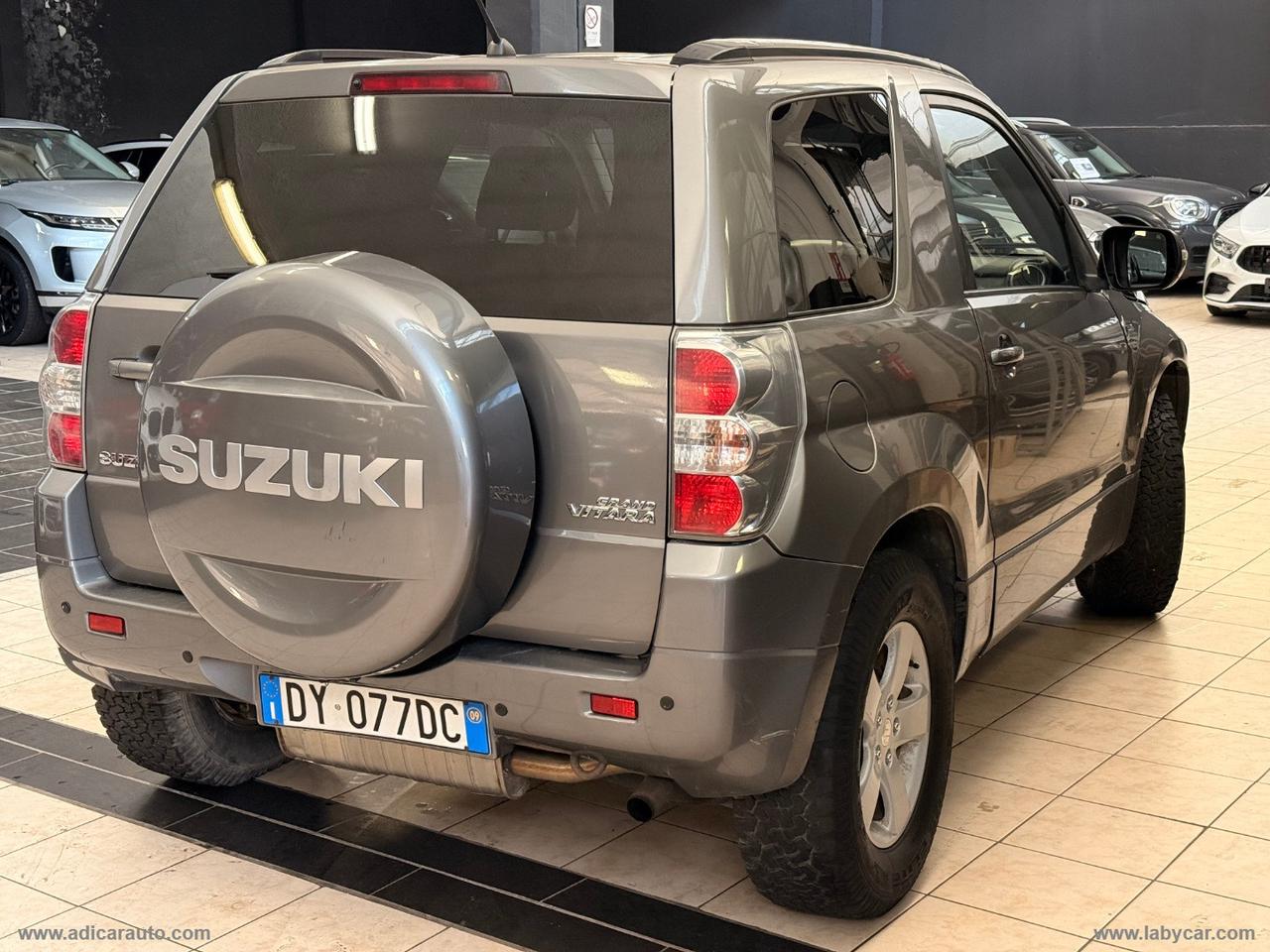 SUZUKI Grand Vitara 1.9 DDiS 3p.
