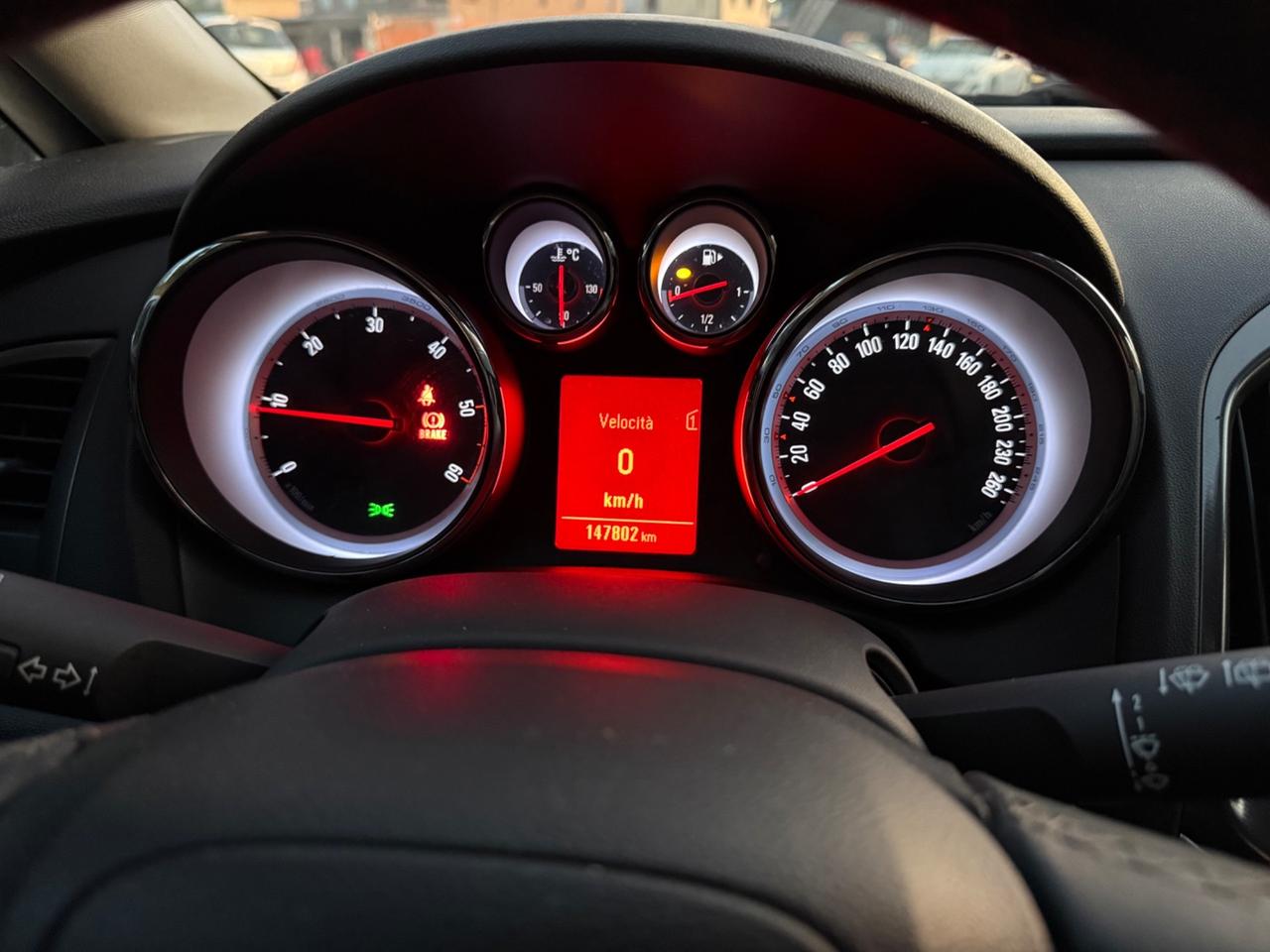 Opel Astra 1.7 CDTI 125CV CERTIFICATA COSMO