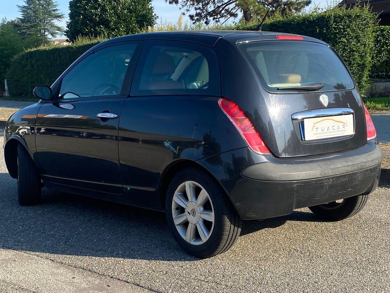 Lancia Ypsilon 1.2 Oro #7039