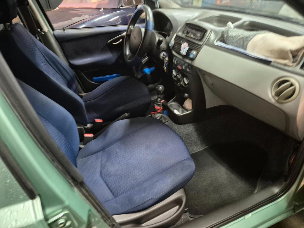 Fiat Punto 1.2i 16V cat 5 porte ELX FUNZIONANTE